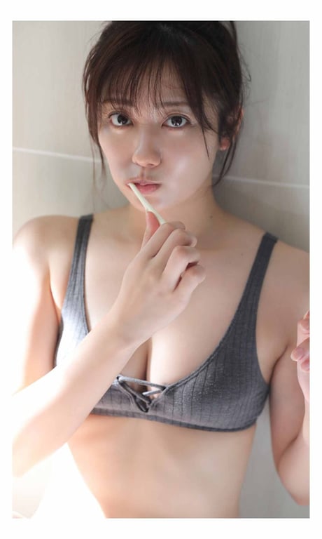 图片[27]-#Kazusa Okuyama 奥山和纱 – Finished in a healing body 打造出了治愈系身材。 (2020-11-30) - 全本免费在线观看-阅图吧