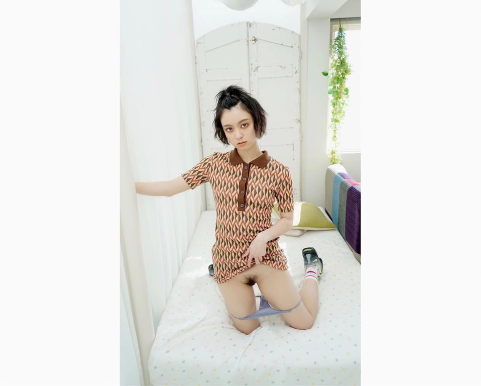 图片[87]-もなみ鈴 デジタル写真集 おやすみフィクション - 在线免费观看-阅图吧