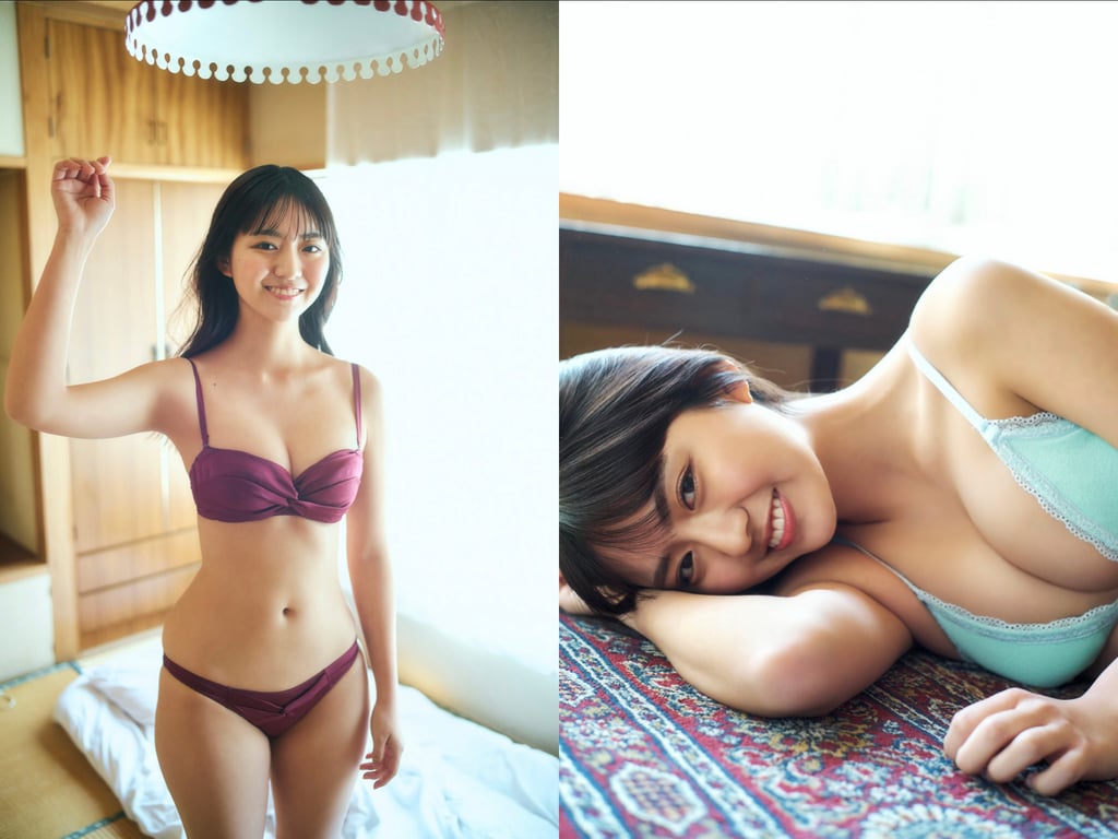 图片[20]-#FLASHデジタル写真集 丰田露娜 女主角是青梅竹马 - 全本免费在线观看-阅图吧