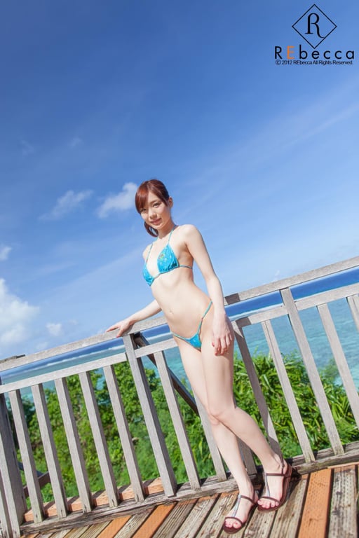 图片[13]-#鈴村愛理 デジタル写真集『永遠に輝く白い鈴 part1』 - 全本免费在线观看-阅图吧