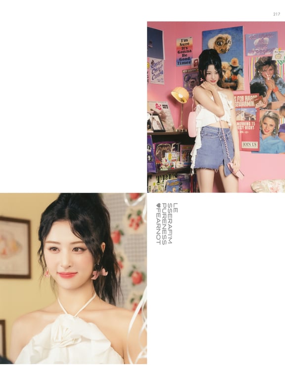 图片[161]-DICON ISSUE N_4 (LE SSERAFIM) - 在线免费观看-阅图吧