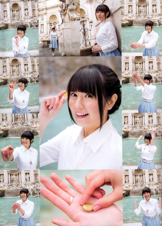 图片[12]-#Ayana Taketatsu 竹达彩奈 – Ayachi in ITALY 彩奈酱 in ITALY (2014-08-20) - 全本免费在线观看-阅图吧
