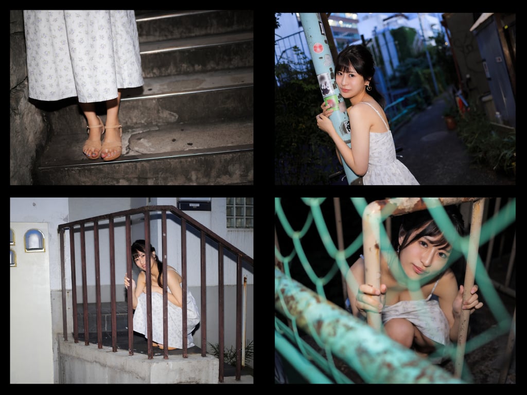 图片[23]-#穂花爱理 オフィシャルグラビア写真集 隐约的温暖 - 全本免费在线观看-阅图吧