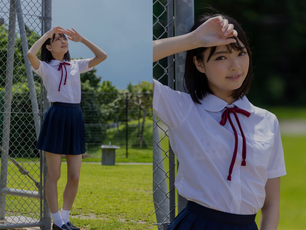 图片[17]-#粒楽あむ グラビア写真集 南の風に包まれて - 全本免费在线观看-阅图吧