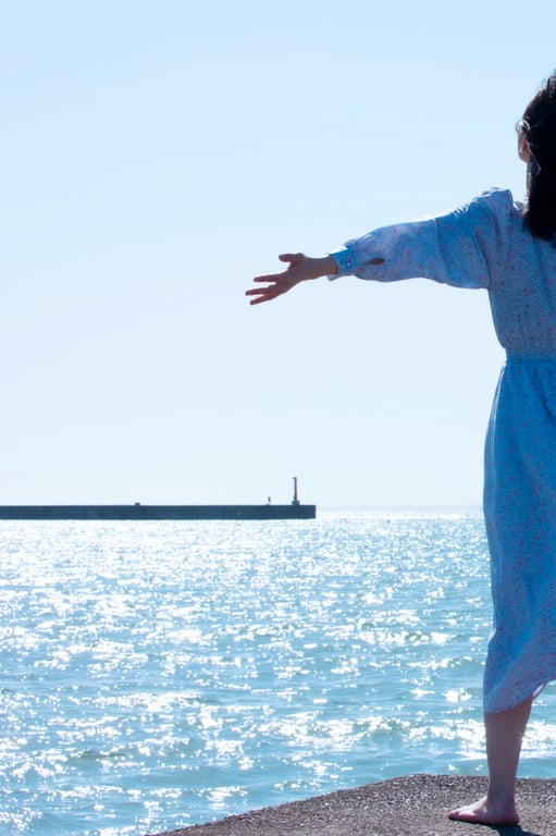 图片[9]-うみに溺れて 及川海【グラビア写真集】 - 在线免费观看-阅图吧