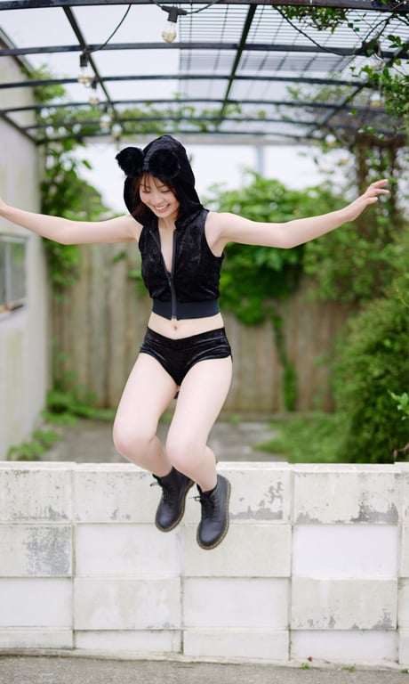 图片[39]-#Yuna Hoshino 星乃夢奈 – Heroine of the new era 新时代的女主角 (NO watermark) - 全本免费在线观看-阅图吧