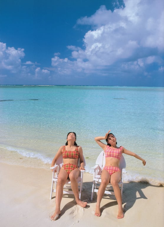 图片[40]-#三津谷叶子 – Pure Girl「Duo」 - 全本免费在线观看-阅图吧