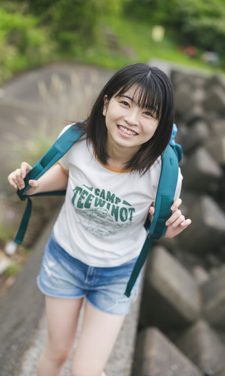 图片[28]-【数字限定】佐佐木ほのか写真集「迈向成人的大冒险。」 (週プレ PHOTO BOOK) - 在线免费观看-阅图吧