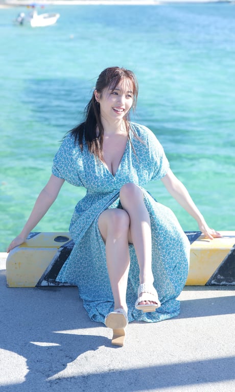 图片[21]-#村岛未悠『週プレ プラス！』其他剪影数字写真集「彩虹色的女神～prologue～」 週プレ PHOTO BOOK - 全本免费在线观看-阅图吧