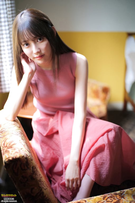 图片[12]-#Haruka Kuromi 黑见明香 – Sakamichi Next Generation + 坂道下一代＋ (2021-05-23) - 全本免费在线观看-阅图吧