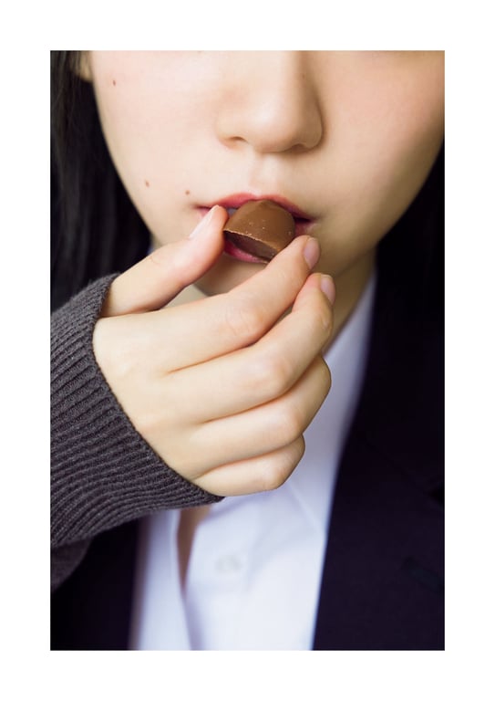 图片[22]-#伊織の心がヤバイやつ ～伊織もえ×「僕の心のヤバイやつ」コラボ写真集～ - 全本免费在线观看-阅图吧