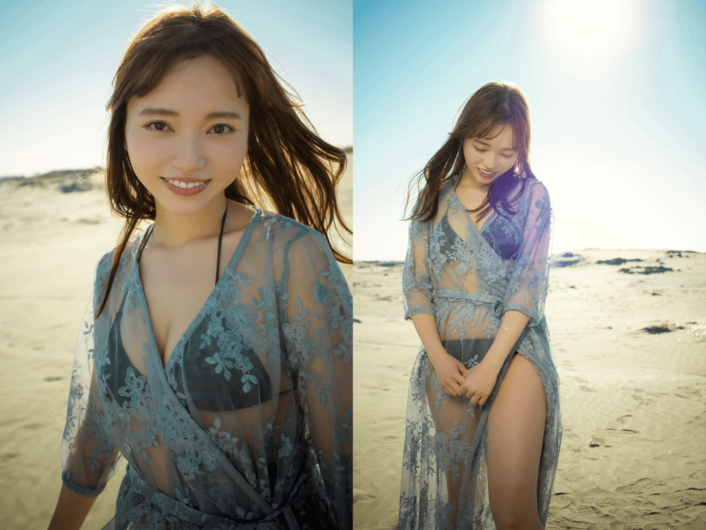 图片[26]-#週刊現代デジタル写真集 小室沙也加『海を見たくて』 - 全本免费在线观看-阅图吧