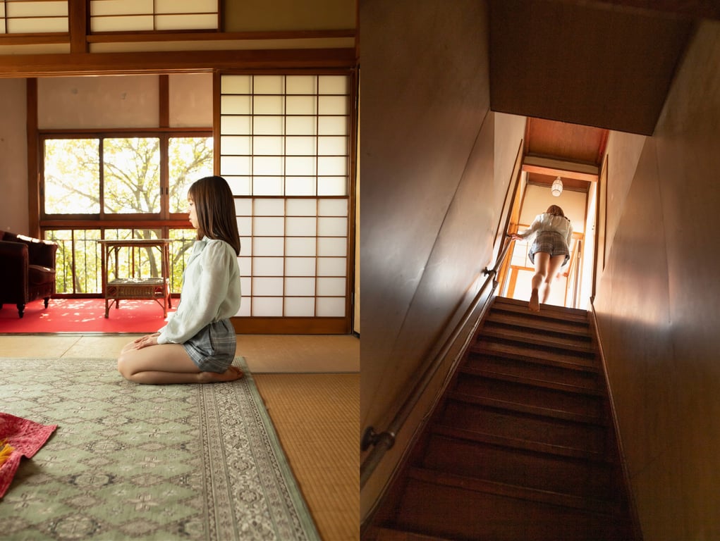 图片[9]-#加賀美さら グラビア写真集 Romance with You 与你浪漫 (pre) - 全本免费在线观看-阅图吧