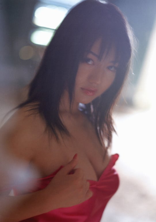 图片[49]-#Sayaka Isoyama 磯山沙也加 – イ・SHOCK (2003-08) - 全本免费在线观看-阅图吧