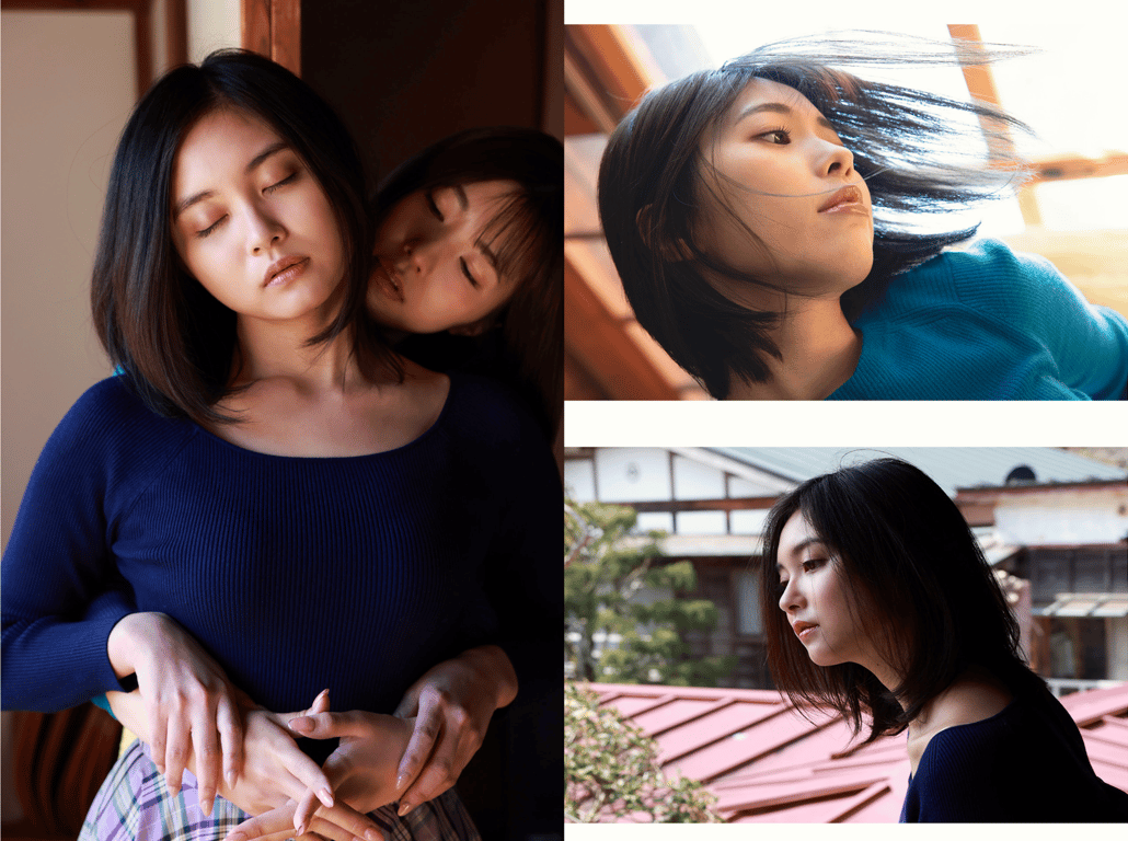 图片[6]-#週刊ポストデジタル写真集 翼舞ｘ五十嵐夏 愛とエロスと - 全本免费在线观看-阅图吧