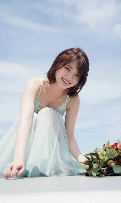 图片[45]-【数字限定】新谷姬加写真集「Flower」 週プレ PHOTO BOOK - 在线免费观看-阅图吧