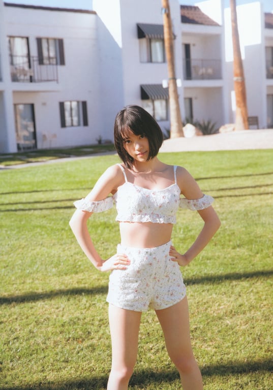 图片[49]-#堀 未央奈1st写真集 你的本色 - 全本免费在线观看-阅图吧