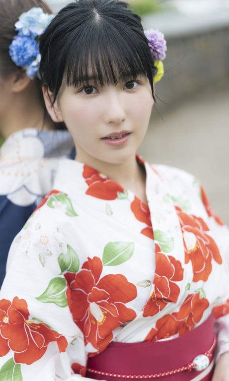 图片[3]-#Yui Oku 奥唯 ＆ Anri Morishima 森嶋杏梨 – Together forever 两个人，永远 (2023-07-31) - 全本免费在线观看-阅图吧