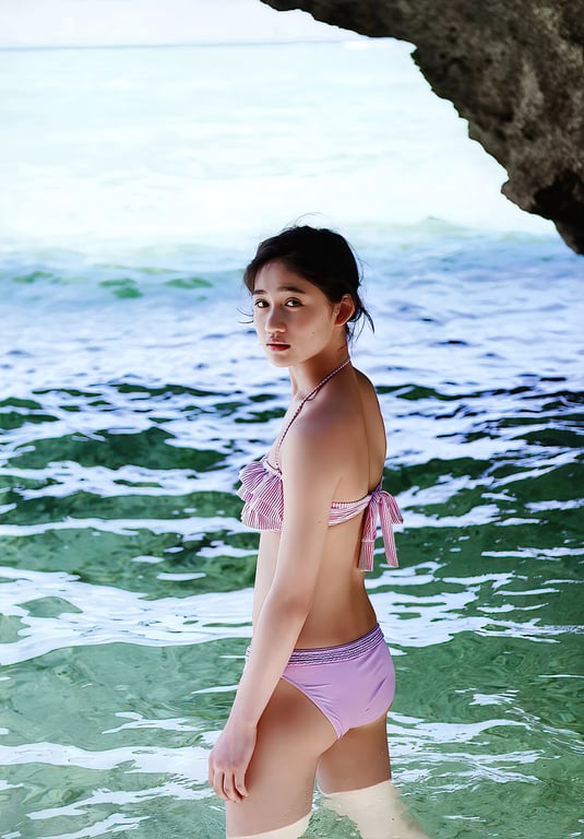 图片[48]-#佐々木莉佳子ファースト写真集 RIKAKO (High Qulity) - 全本免费在线观看-阅图吧