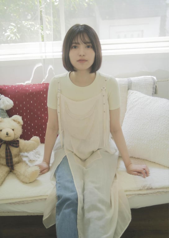 图片[14]-#新井椎夏 好开心啊(2023.01.16) - 全本免费在线观看-阅图吧