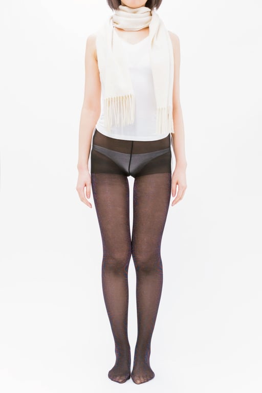 图片[15]-#青山裕企 Photobook 26sets\【青山裕企】黑色裤袜女子 - 全本免费在线观看-阅图吧