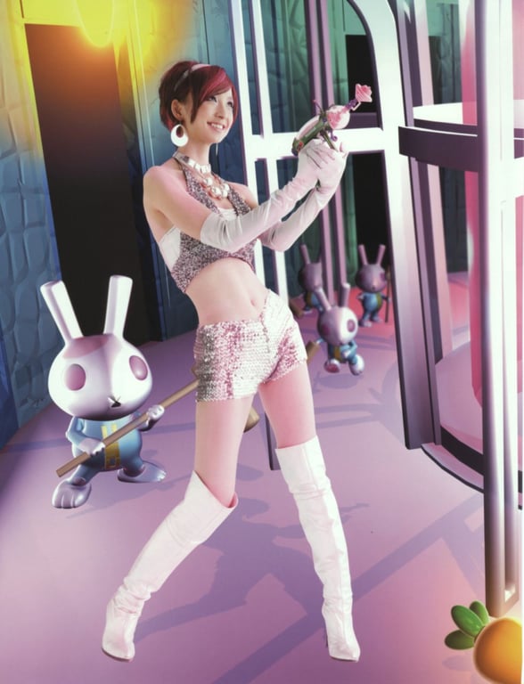 图片[30]-#Mariko Shinoda 篠田麻里子 – SUPER MARIKO (2009-05-26) - 全本免费在线观看-阅图吧