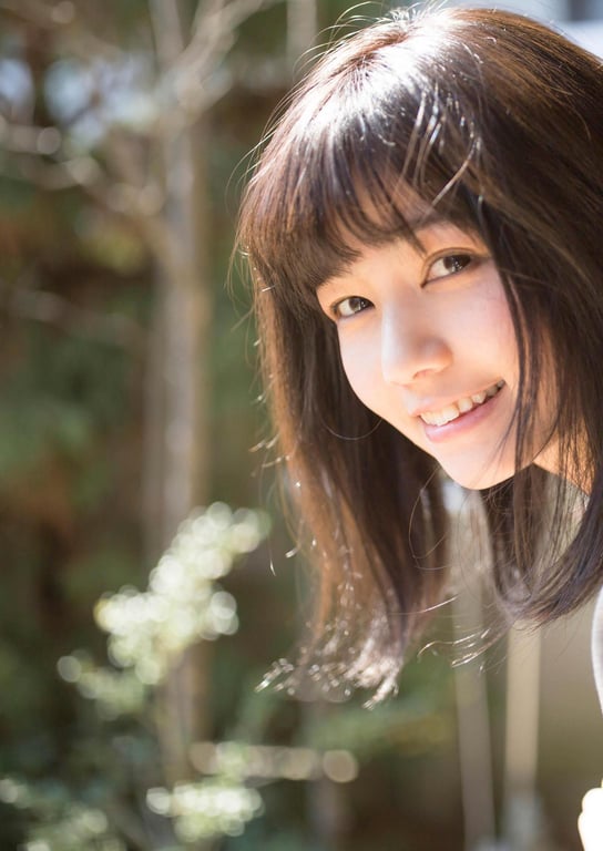 图片[13]-白皙-BABEL 白鸟优菜1st VISUAL BOOK(2022.10.09) - 阅图吧-阅图吧