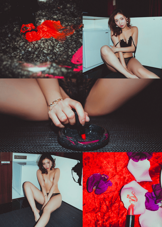 图片[22]-#Escape 加美杏奈 ANNA KAMI - 在线免费观看-阅图吧