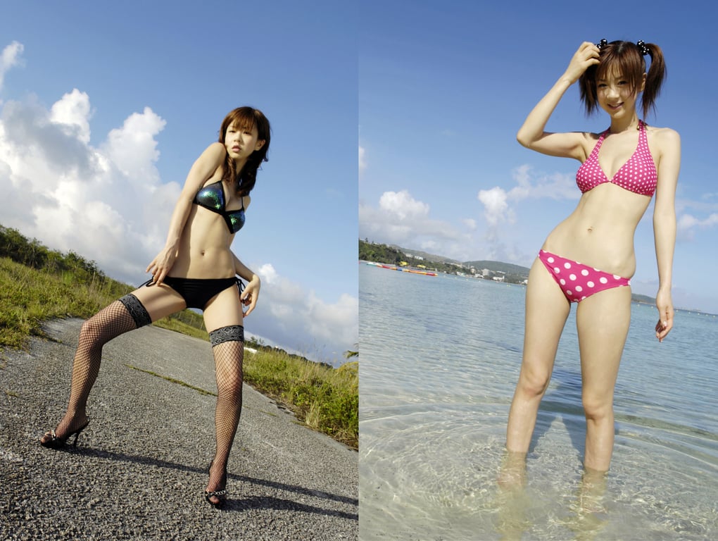 图片[8]-ドキドキ生撮り ほしのあき 美巨乳な彼女とスウィートホリデー - 在线免费观看-阅图吧