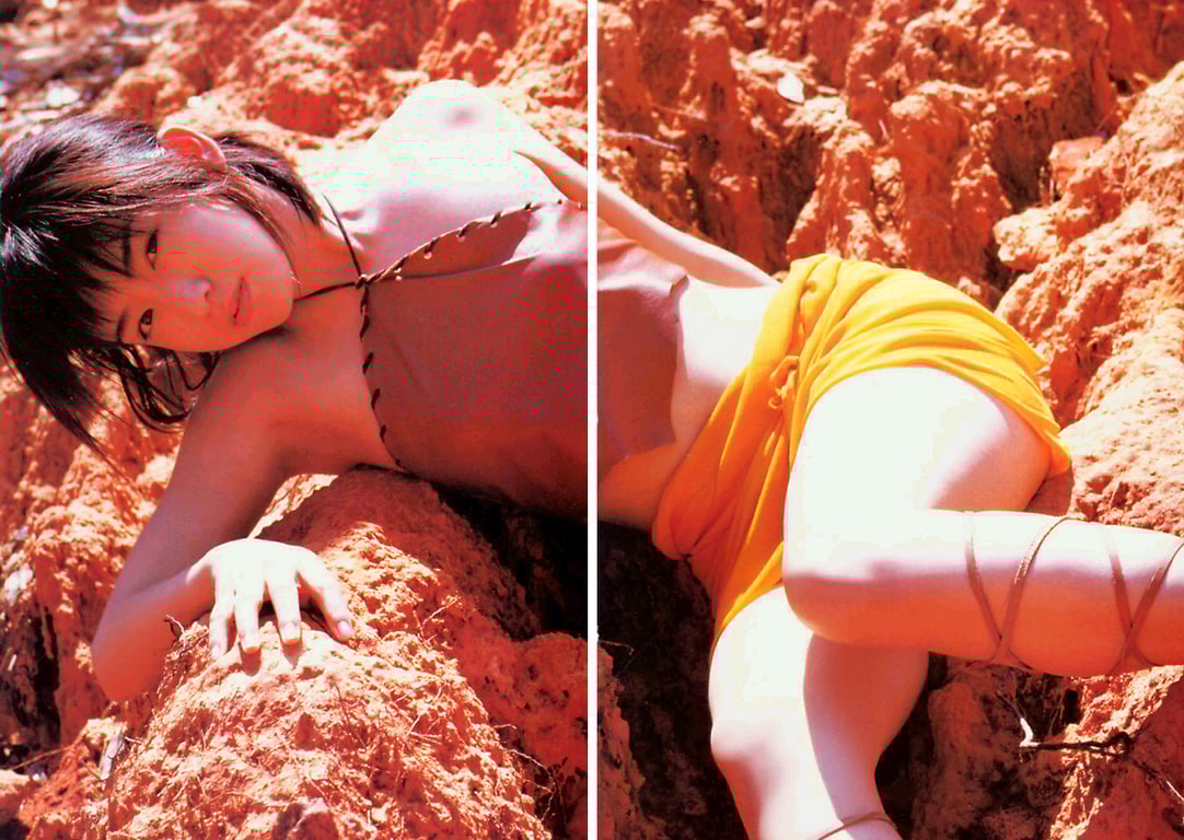 图片[24]-#Chizuru Ikewaki 池脇千鶴 – Straight 笔直 - 全本免费在线观看-阅图吧