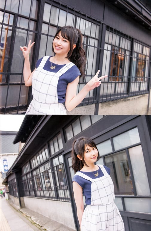 图片[11]-2015.10.02 雨宫天首本写真集 空色～与青同游～ - 在线免费观看-阅图吧