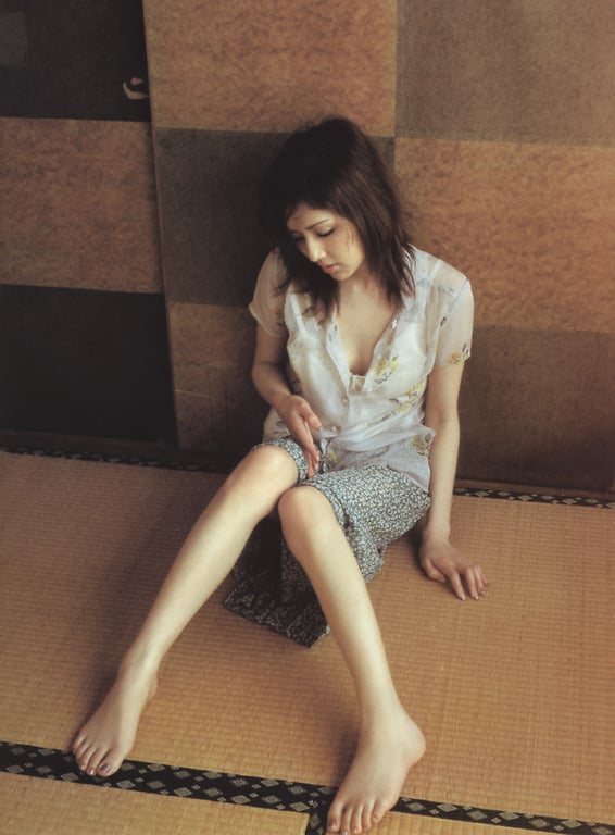 图片[5]-#山本千夏 三津谷叶子 吉井怜 矶山沙也加 福下惠美 あなたは、どの彼女が好きですか？ - 全本免费在线观看-阅图吧