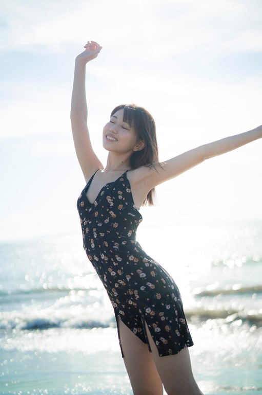 图片[13]-白石麻友美 グラビアちゃんはバズりたい３ ヤンマガデジタル写真集 - 在线免费观看-阅图吧