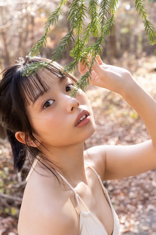 图片[22]-#峰島こまき「瞳に吸い込まれて」SPA！デジタル写真集 - 全本免费在线观看-阅图吧