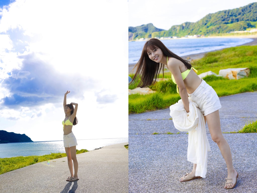 图片[6]-#水原由纪 デジタル写真集 REFLECTION (T.T PHOTO出版) - 全本免费在线观看-阅图吧