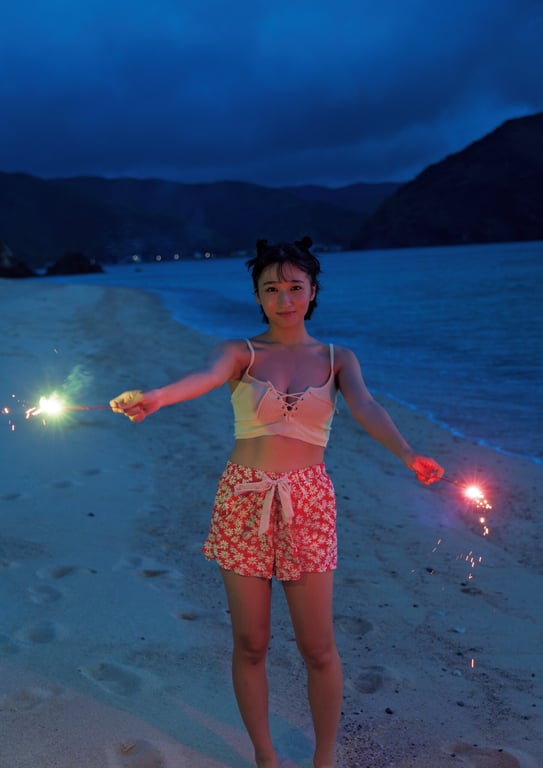 图片[74]-#水野瞳ファースト写真集『AKIRA』(2024-11-24) - 全本免费在线观看-阅图吧