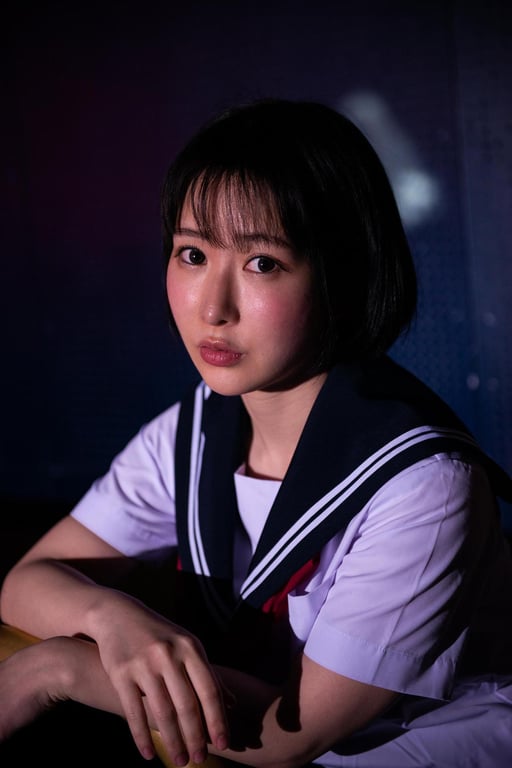 图片[5]-#Luna Amemiya 雨宮留菜 – ~real~ Vol.5 (2020-05-07) - 全本免费在线观看-阅图吧