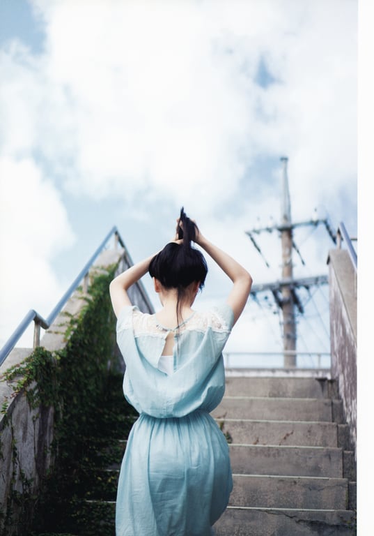 图片[113]-2024.06.19 柠檬的季节 ＳＴＵ４８石田千穂 ファースト 写真集 - 在线免费观看-阅图吧