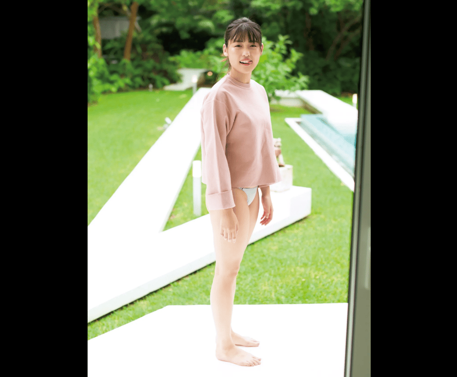 图片[75]-Momoka Ishida 石田桃香 1st Photobook - MOMOKA (2021-02-12)石田桃香 首本写真集《MOMOKA》 - 在线免费观看-阅图吧