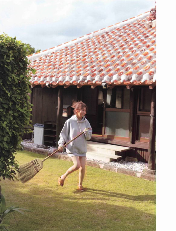 图片[124]-#乃木坂46 秋元真夏2nd写真集 『想让你幸福』Low - 全本免费在线观看-阅图吧