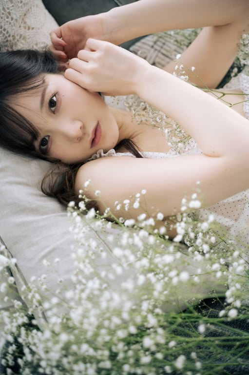 图片[92]-#けんけん写真集「bouquet」 - 全本免费在线观看-阅图吧