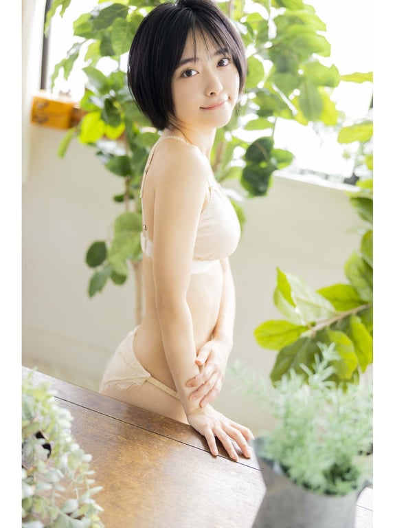 图片[21]-#2023.04.07 冈田彩梦 数字写真集 轻熟自然的预感 (Young King) - 全本免费在线观看-阅图吧