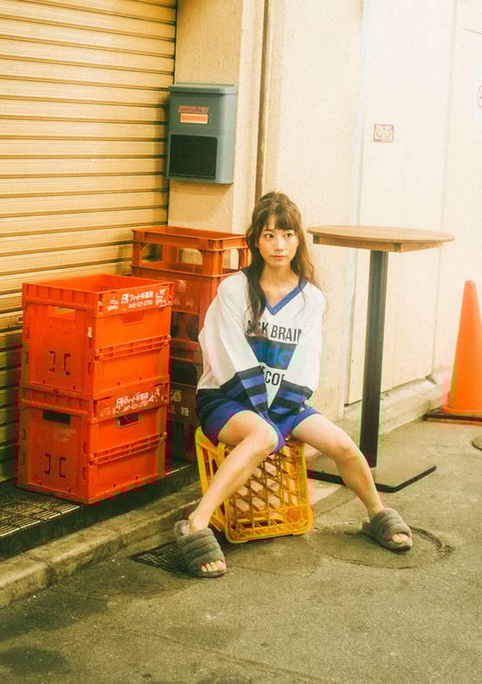 图片[17]-#NEWLOOK【girl meets street】初川南 - 在线免费观看-阅图吧