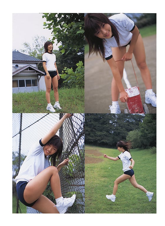 图片[24]-#松嶋初音 – 初世界 (2004.11.25) - 全本免费在线观看-阅图吧