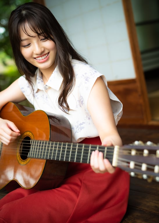 图片[9]-EX大衆デジタル写真集 ： 19 　大和田南那「棕褐色的休日」 - 在线免费观看-阅图吧