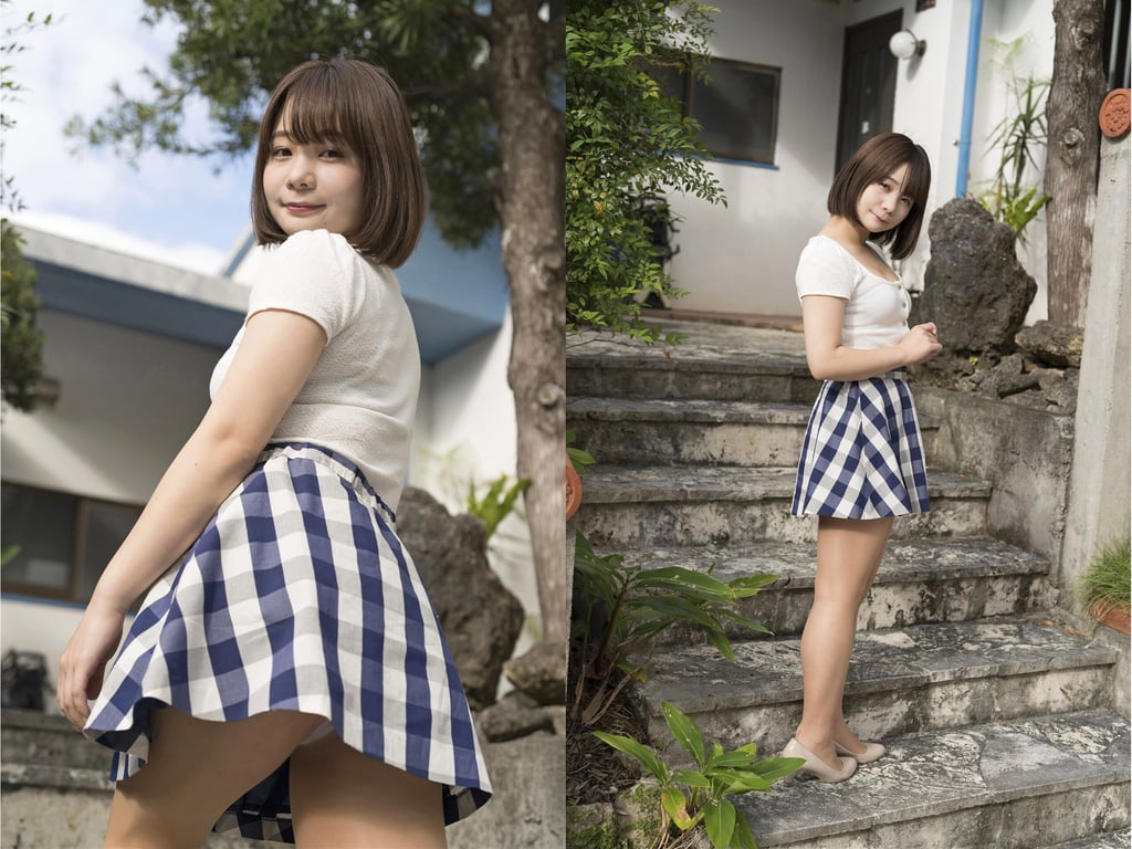 图片[22]-#激拍 真奈 写真集 天真无邪的胸部 - 全本免费在线观看-阅图吧