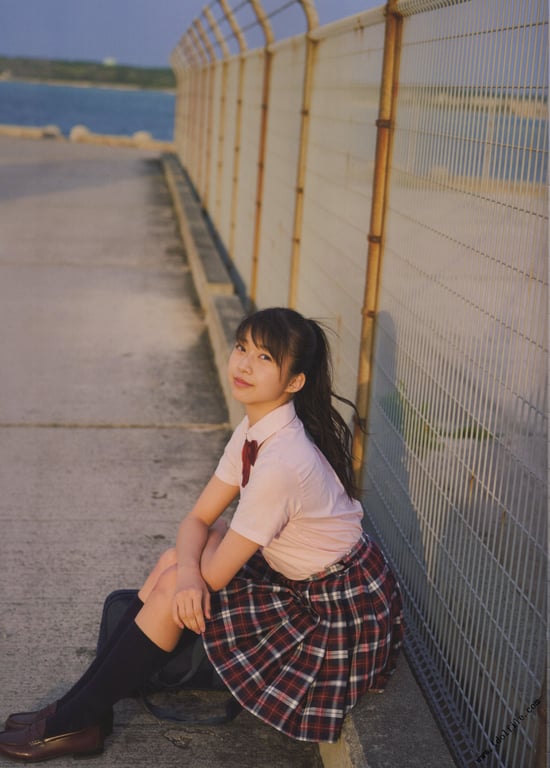 图片[61]-#牧野真莉爱 写真集『Summer Days』 - 全本免费在线观看-阅图吧