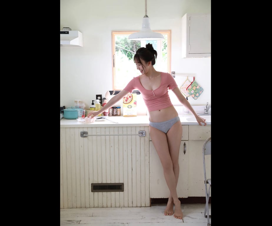 图片[22]-#Nene Shida 志田音音 – Pure SEXY that everyone loves 谁都会爱上的Pure SEXY (2021-01-20) - 全本免费在线观看-阅图吧