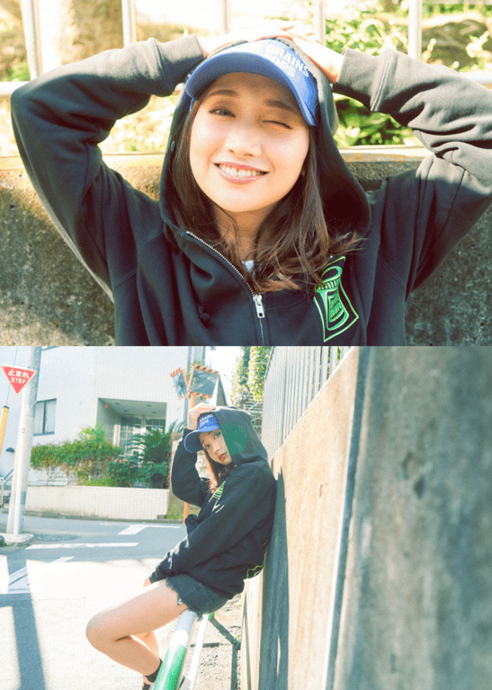 图片[25]-#加美杏奈 #NEWLOOK girl meets street - 全本免费在线观看-阅图吧