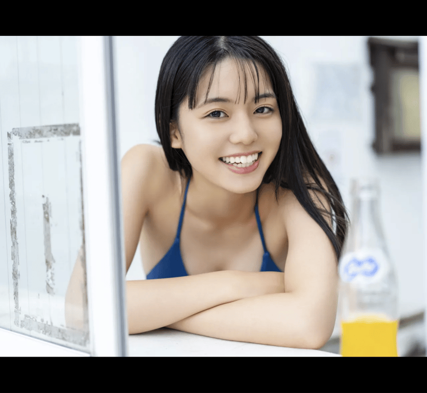 图片[16]-#FRIDAYデジタル写真集 松岛花音『女主角是17岁！ vol.1』20カット - 全本免费在线观看-阅图吧